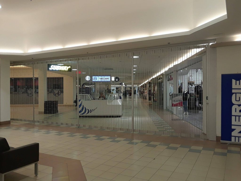 Centre commercial