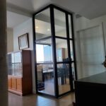 Division et mur de verre sur mesure